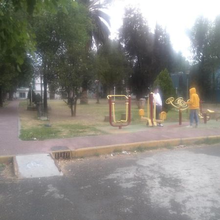 Casa De Irma Para Visitar La Ciudad O De Negocios Мехико Экстерьер фото